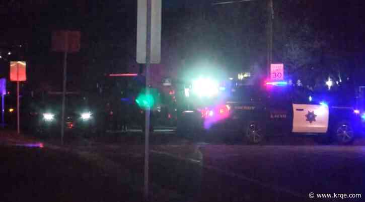 BCSO: Suspect in custody after SWAT situation in southwest Albuquerque