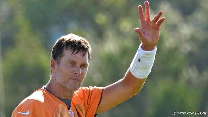 Tom Brady retires from football at 45, insisting this time it's 'for good'