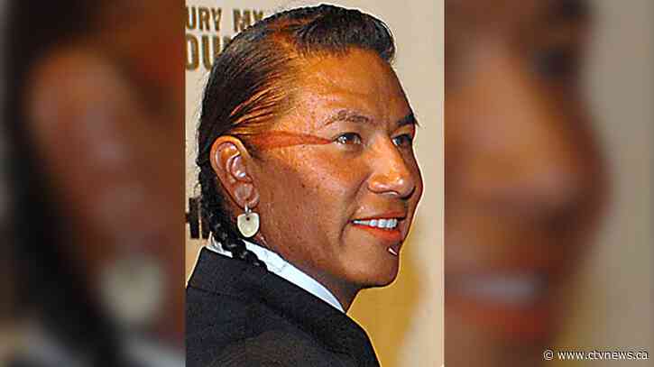 'Dances With Wolves' actor arrested in Nevada sex abuse case