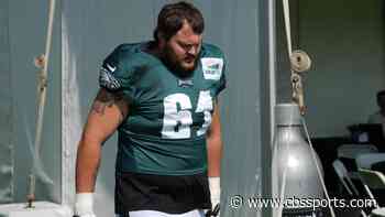 Eagles offensive lineman Josh Sills indicted on rape and kidnapping charges in Ohio