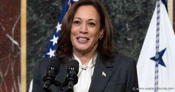 Kamala Harris Makes Twitter Users Think She's Talking to Kids, But Look Who Audience Actually Was