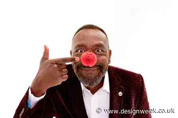 Sir Jony Ive designs plant-based Red Nose for Comic Relief