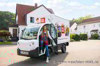 Online-Supermarkt Picnic in Paderborn gestartet