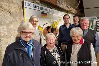 Jubiläumsschau: Schwestern aus Germete im „Stern“