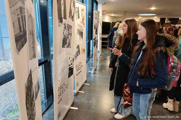 Über das Leben jüdischer Nachbarn