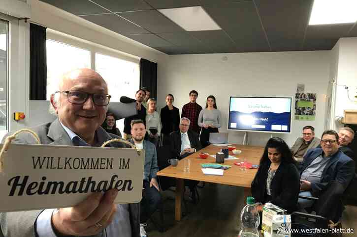 So hilft Hiddenhausens „Heimathafen“