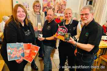 Viele Aktionen - es wird nie langweilig