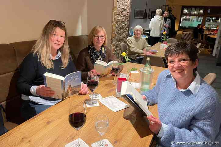 Steinhagens leiseste Party ein voller Erfolg