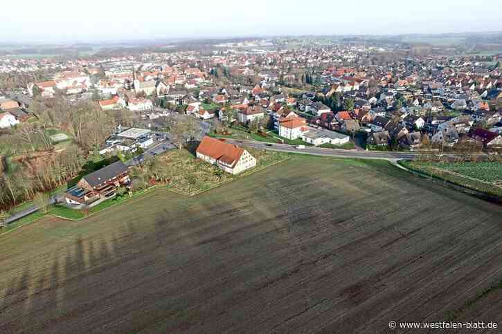 Was Häuslebauer am Blotenberg beachten müssen