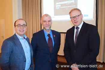 Vorsitzender Frahmke: „Die heile Welt gibt es nicht mehr“