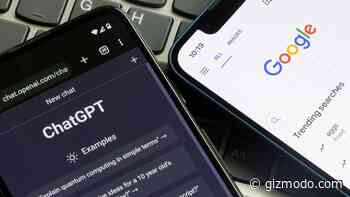 Google Is Likely Testing Its Own ChatGPT-Style AI