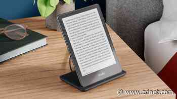 The Kindle Paperwhite gets a new look