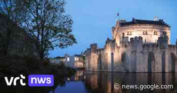 Gent stelt werken aan congrescentrum ICC en Gravensteen uit door ... - VRT.be