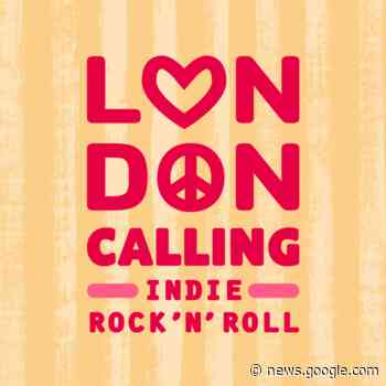 Win duotickets voor indierockconcept London Calling in Gent ... - Dansende Beren