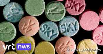 Postpakket met 400 xtc-pillen onderschept in Gent: "Drugs versturen ... - VRT.be