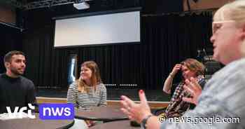 In Gent leren ruim 7.500 volwassen nieuwkomers Nederlands ... - VRT.be