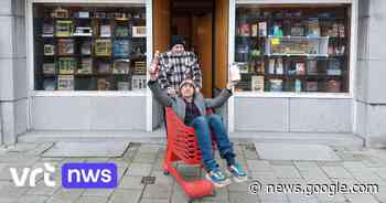 Buurtwinkel zonder winst en mét expo opent in volkswijk Gent ... - VRT.be