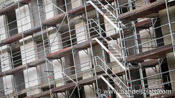 Immobilien: Gewerkschaft IG Bau fordert nach Neubau-Stopp Staatseinstieg bei Vonovia