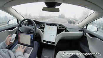 Tesla Confirms The US Justice Department Is Looking Into Autopilot And FSD