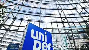 Uniper rechnet mit deutlich geringeren Verlusten für 2022