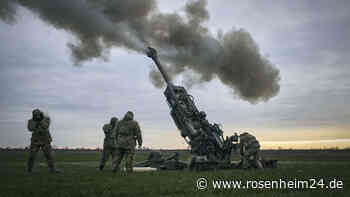 Waffenlieferungen: Österreich sichert Ukraine humanitäre Hilfen zu