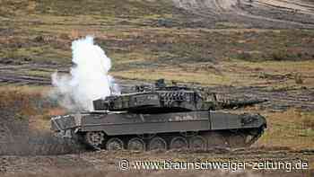 Fünf Millionen Rubel Abschussprämie für einen Leopard-Panzer