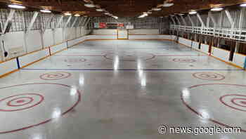 Maintaining a unique rink in southeast Saskatchewan - DiscoverWeyburn.com