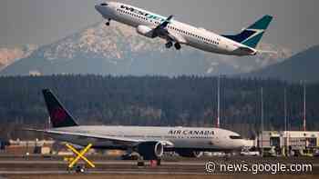 WestJet adds flights between Calgary and Saskatchewan as Air Canada cuts service - CBC.ca