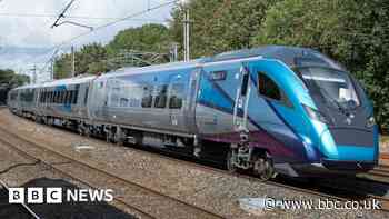 Train services across northern England to stop during two strike days