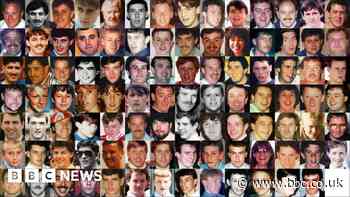 Hillsborough disaster: Families profoundly failed, say police