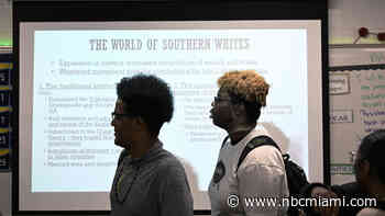 African American Studies Course Revised After Criticism From DeSantis, Others