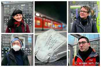 Viele Fahrgäste wollen auf Virenschutz nicht verzichten