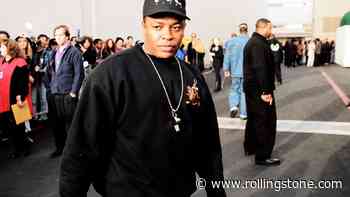 Dr. Dre’s ‘The Chronic’ Returns to Streaming Services Again