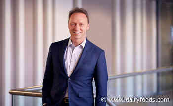 FrieslandCampina's Schumacher named Unilever CEO