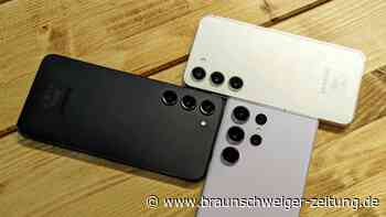 Galaxy S23: Das können und kosten Samsungs neue Smartphones