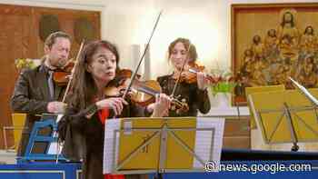 Abwechslungsreiche Barockmusik wartet in Gotha auf ihre Zuhörer - Thüringer Allgemeine