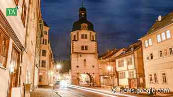 Diese Bauprojekte stehen 2023 in Waltershausen an | Gotha - Thüringer Allgemeine