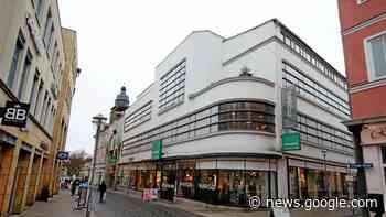 Neues Kaufhaus in Gotha öffnet Türen zur Baustellenbesichtigung - Thüringische Landeszeitung