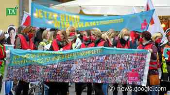 Kommunen im Kreis Gotha befürchten massiven Anstieg der ... - Thüringer Allgemeine