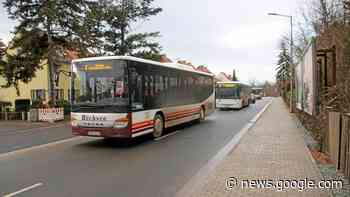Neue Baustellen behindern den Verkehr in Gotha - Thüringer Allgemeine