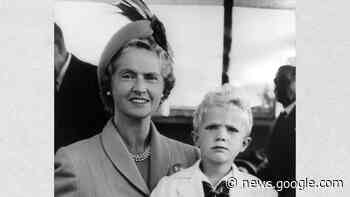 ZeitZeichen – 18. Januar 1908: Prinzessin Sibylla von Sachsen ... - WDR