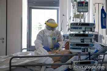 Coronavirus - 620 new infections, 19 deaths last week - Budapest Times