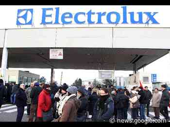 Electrolux di Solaro, ipotesi di accordo per nuovo piano industriale - Il Cittadino di Monza e Brianza