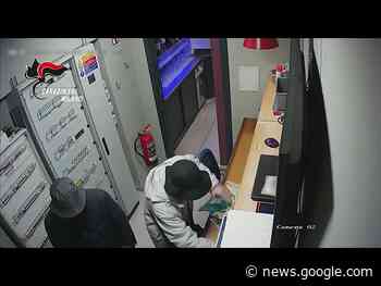 Due saronnesi rapinano la sala slot a Solaro per andare a fare la ... - ilSaronno