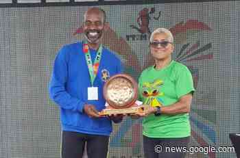 Sayers, Mahabir take top honors at T&T International Marathon ... - Loop News Trinidad & Tobago
