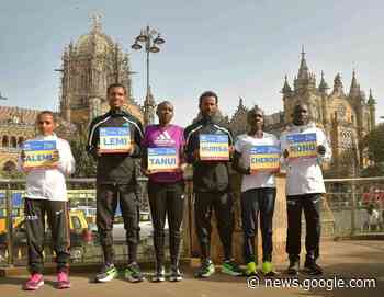 Defending champion Hurisa eyes winning Tata Mumbai Marathon - Athletics Illustrated