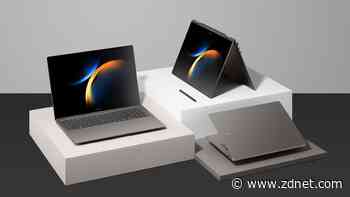 Samsung's Galaxy Book 3 series includes a new flagship Ultra laptop