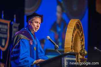 MacKinnon announces new Provost's Learning Scholars Program - Jagwire – Augusta