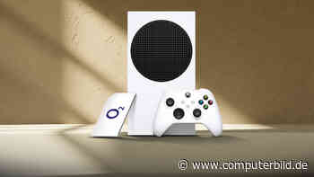 Xbox Series S: So sichern Sie sich die Konsole zum Kampfpreis