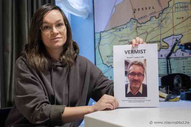 Twee weken vermiste Walter Cambré (59) terecht, familie ontvangt brief van hem vanuit Frankrijk: “We weten niet of hij terugkomt”